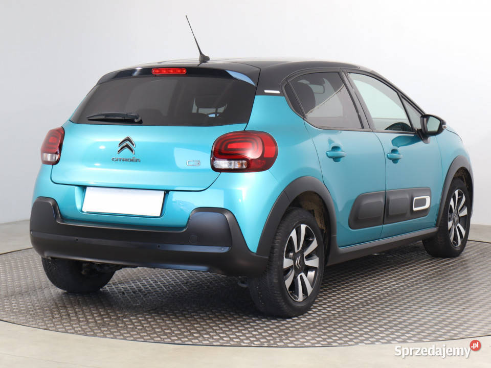 Citroen C3 12 PureTech
