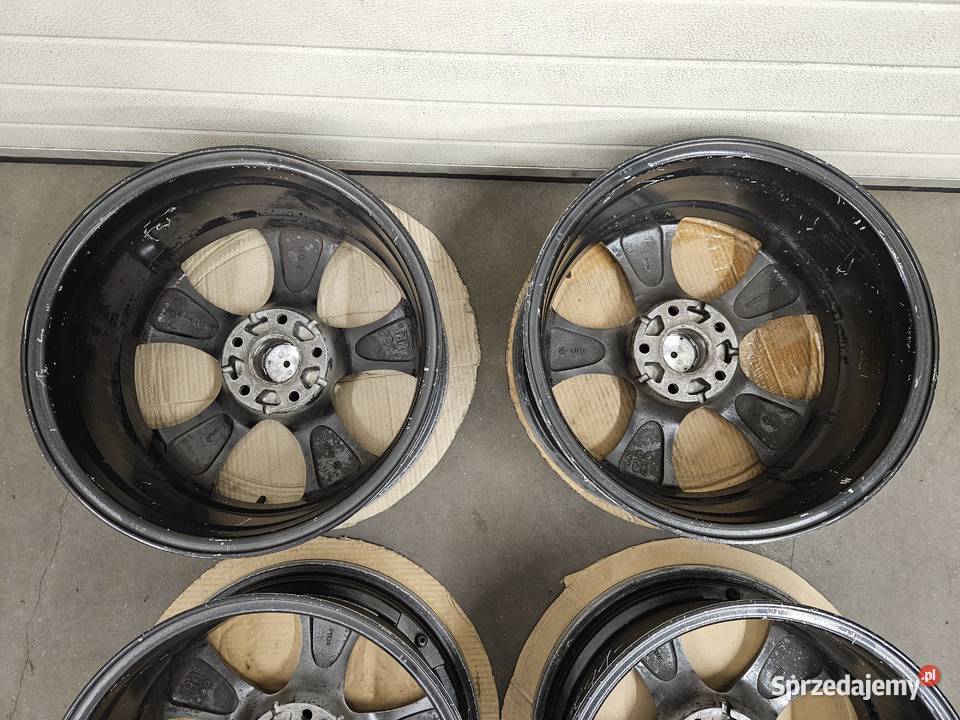 5x120 R18 Alufelgi VW Transporter T5 T6 T7 Katowice sprzedam