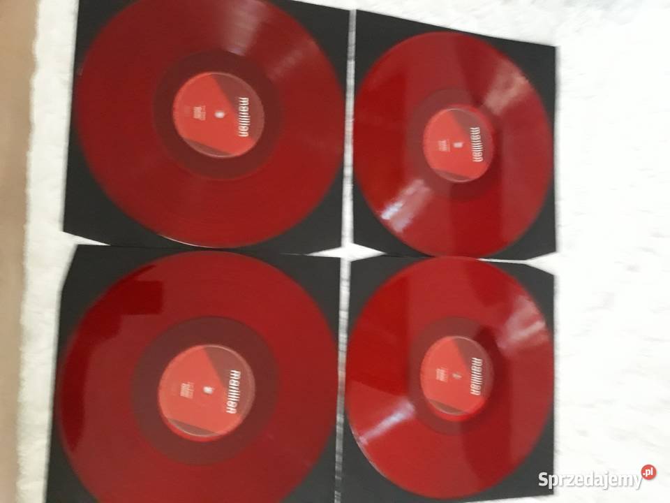 MARILLION Live From Cadogan Hall 4 LP 3 i więcej Rzeszów