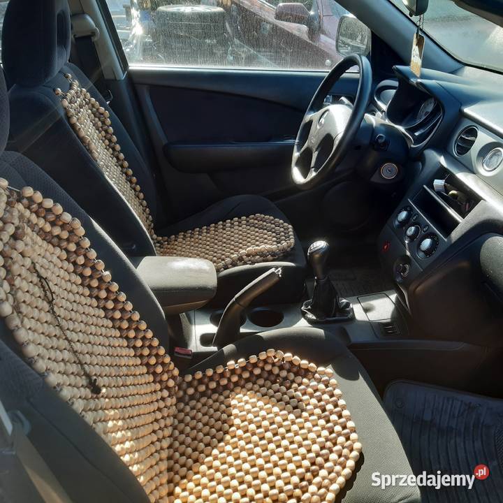 Mitsubishi Outlander 20 benzyna całość części