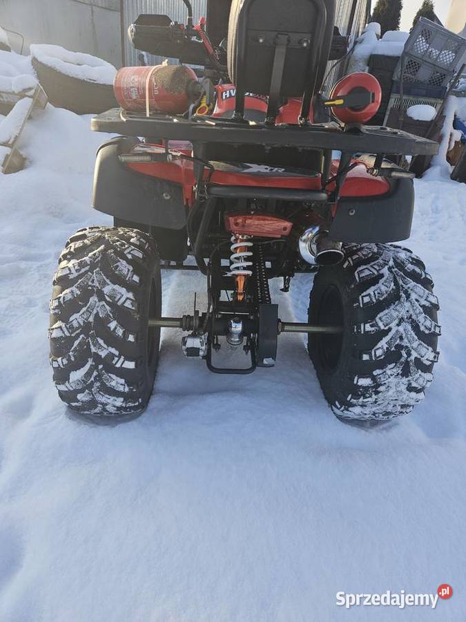 Sprzedam quad hummer 250 Marki