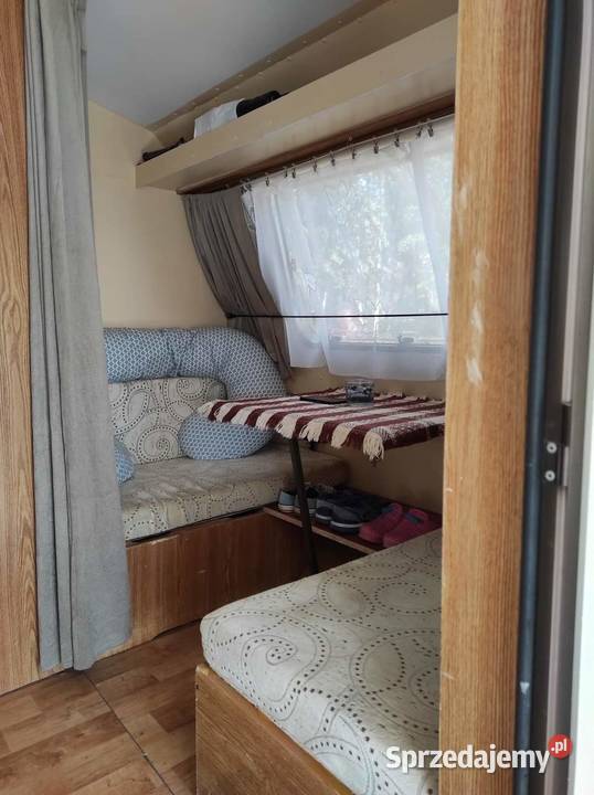 Sprzedam przyczepe kempingowa Tarnowskie Góry