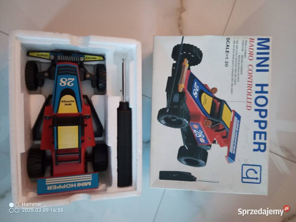MINI HOPPER Suchy Las