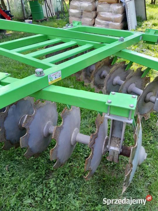 Sprzedam bronę talerzową Izbica