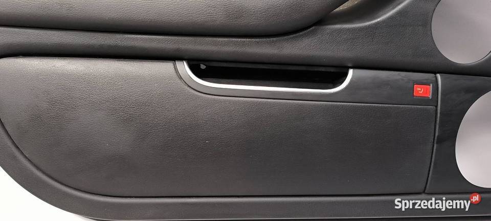 BOCZEK LEWY PRZÓD AUDI A8 D3 Lipno sprzedam