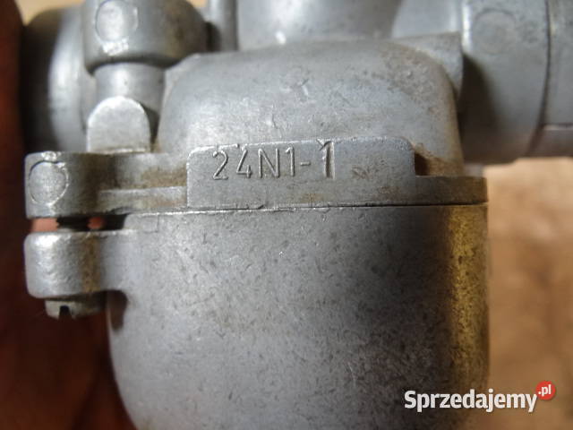 gażnik gaźnik BVF 24N11 MZ ES ETS TS 150 org DDR