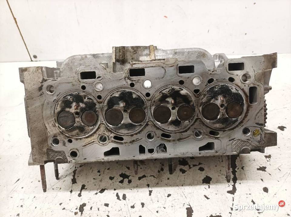 GŁOWICA KOMPLETNA 9684487210 16 D HDI Mazda 2 II osobowe Głowice cylindrów
