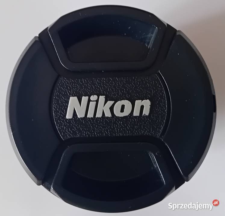 Nikon Nikkor AFS DX 1855 mm f3556GII ED