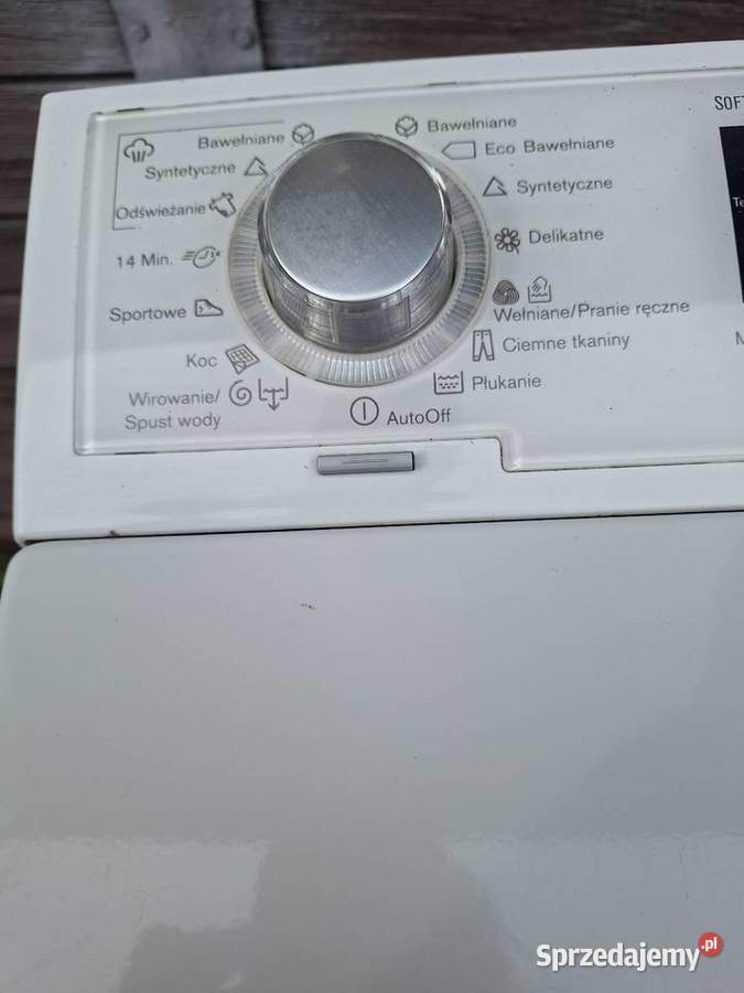 Pralka Electrolux 7 Warszawa sprzedam