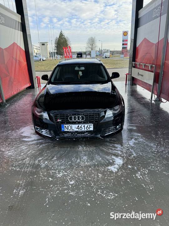 Audi a4 b8 350000km podlaskie Słucz