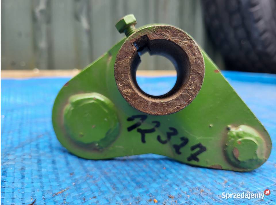 DŻWIGNIA ROLKI AMAZONE NAPINAJĄCEJ KORBA 12327 Rolnictwo Szprotawa