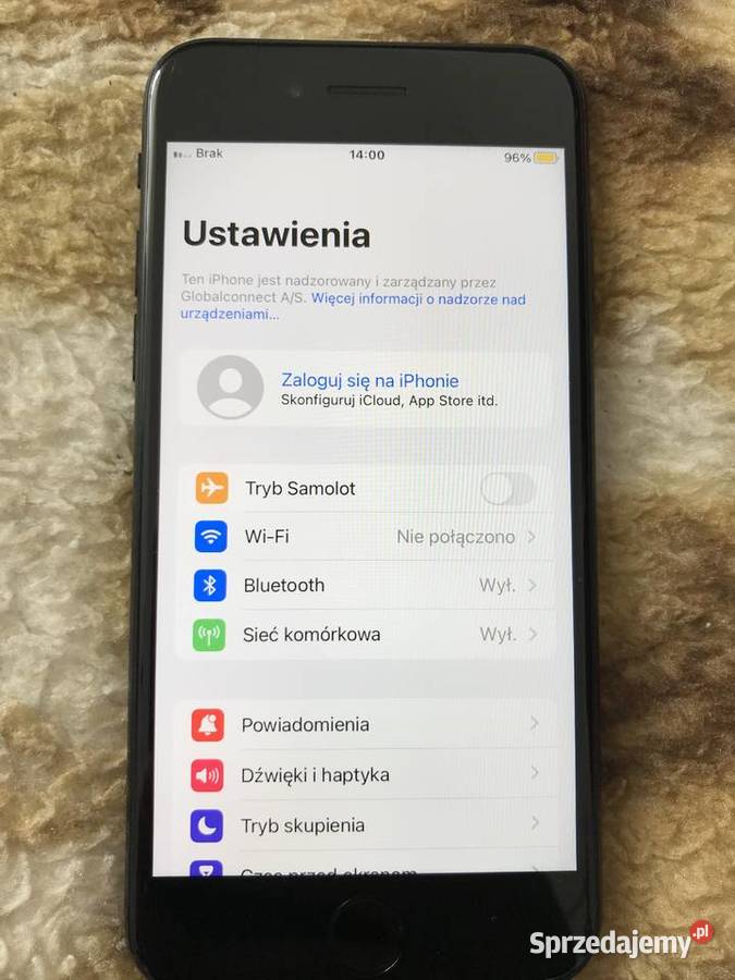 Iphone SE 2020 128gb sprawny lubelskie Tarnogród