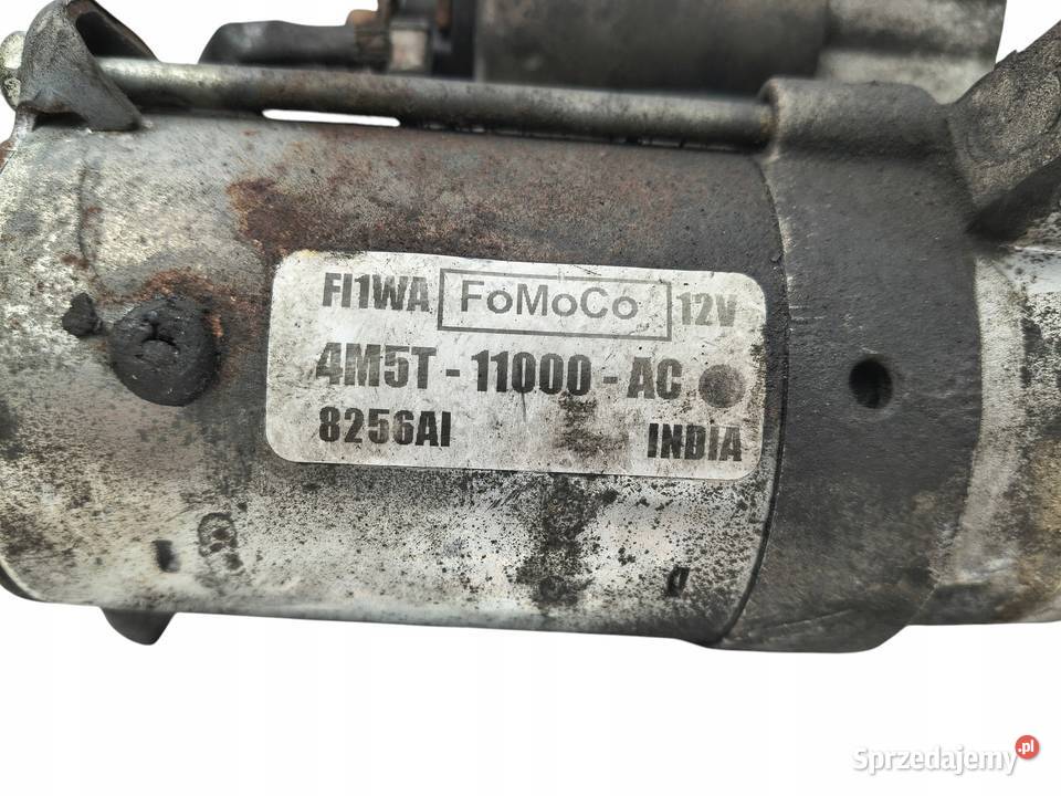 ROZRUSZNIK Ford Focus II C 18 16V 4M5T11000AC lubelskie Chełm