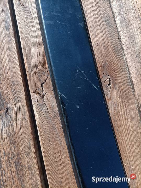 Cadillac srx 20042009 listwa dachu przód Małogoszcz