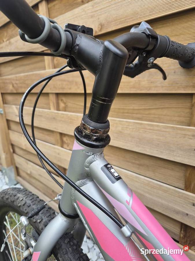 Rower kross 20 całuję dziewczęcy Gliwice