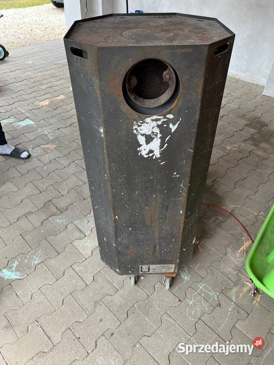 Piec kominek koza Pokój sprzedam
