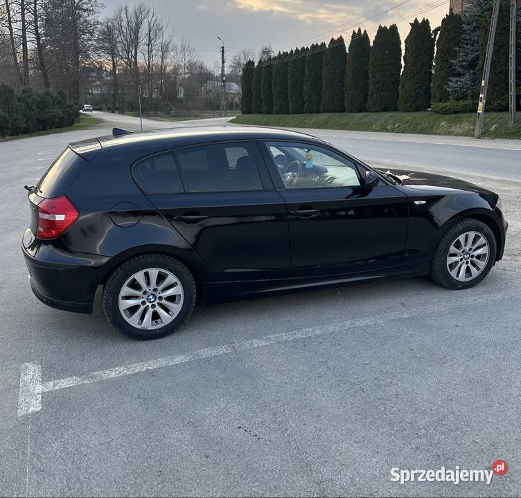 BMW 316 i 16 benzyna 2009r Pilzno sprzedam