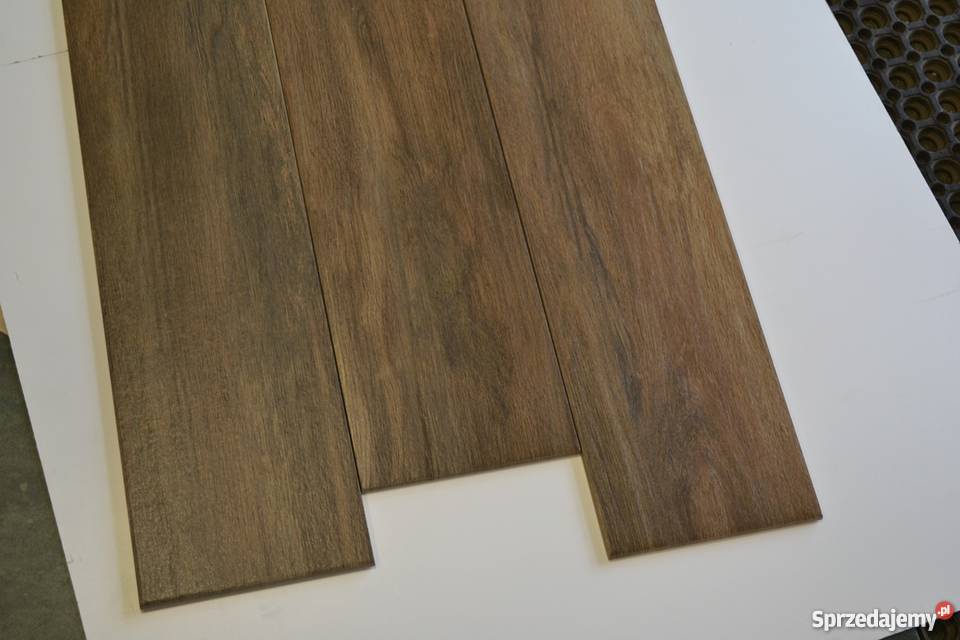GRES 20x120 Włoski Drewno Walnut Forest deska Zakopane