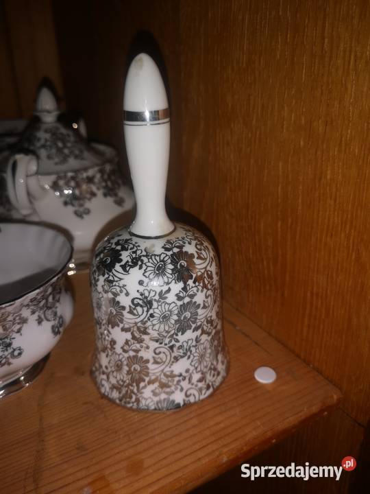 Filiżanka Royal Albert Srebrne wesele pomorskie Gdańsk