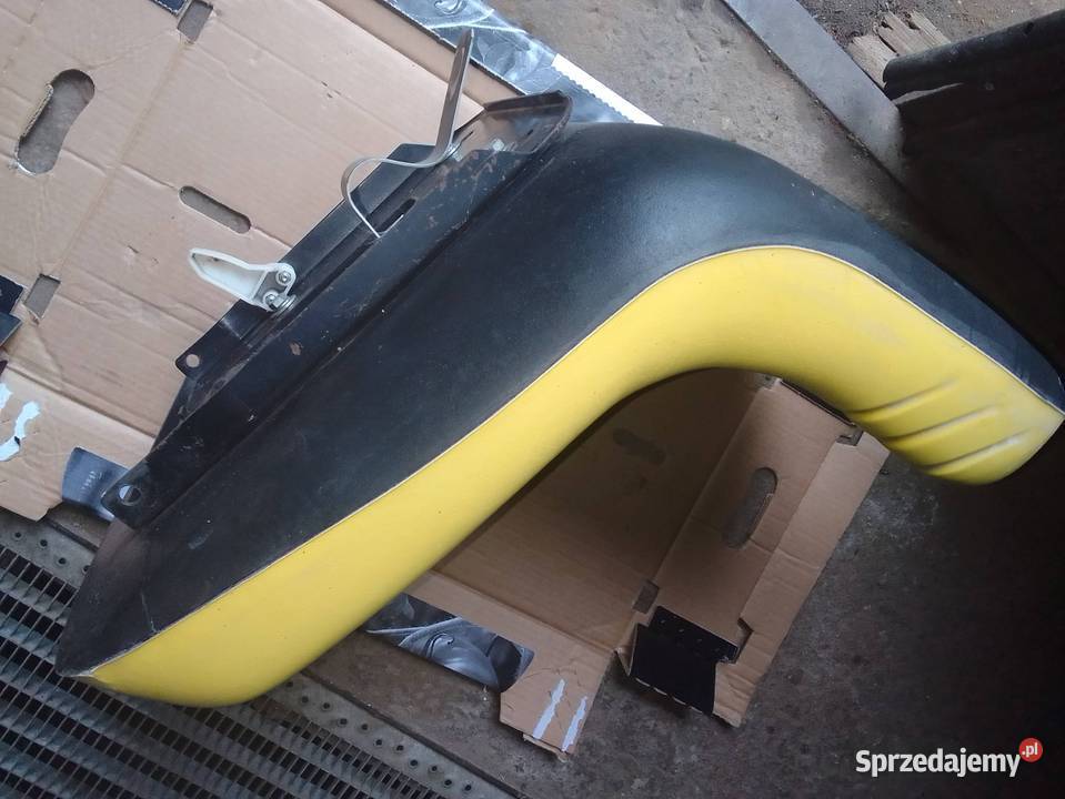 Siedzenie do kosiarka traktorek john deere f 72 Kraków