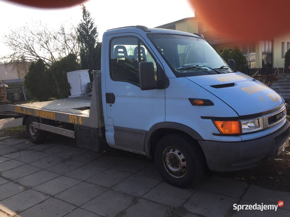 AUTOLAWETA IVECO 35s12