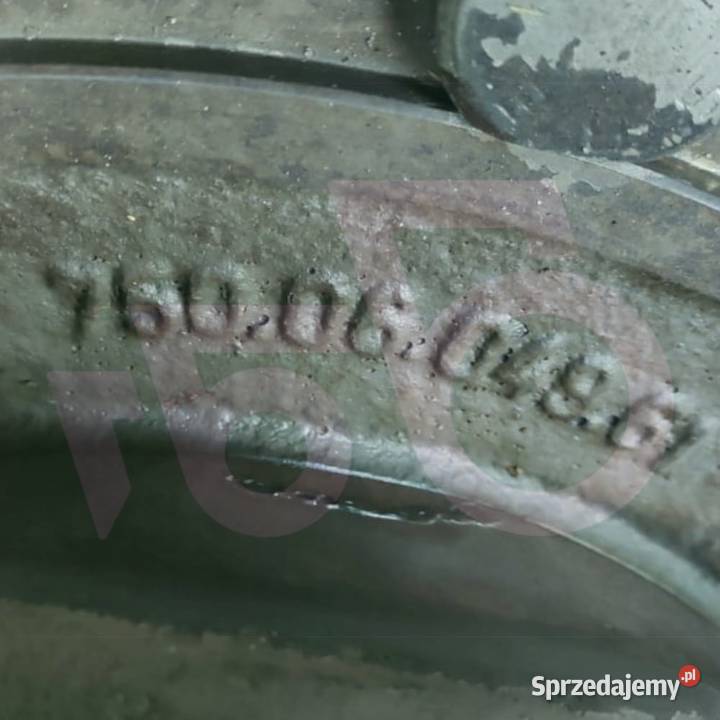 Zwolnica Kompletna Dana Spicer 7500604961 Valtra sprzedam