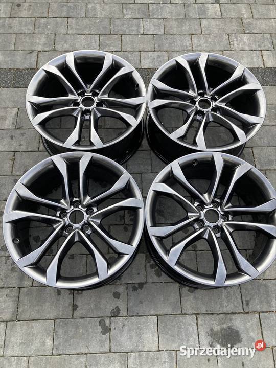 felgi audi a8 dolnośląskie Legnica