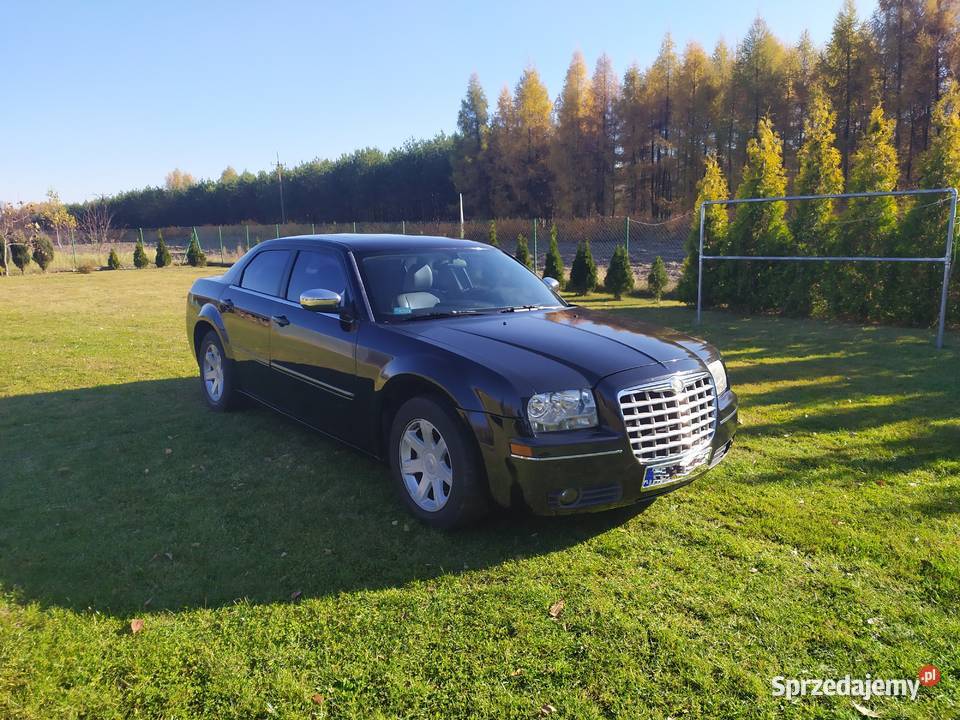 CHRYSLER 300C TOURING SEDAN Iłża sprzedam