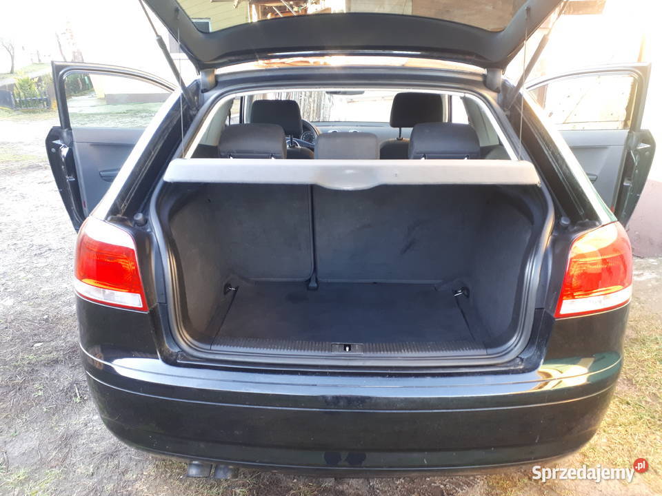 Sprzedam audi a3 19 tdi stan idealny Świdwin