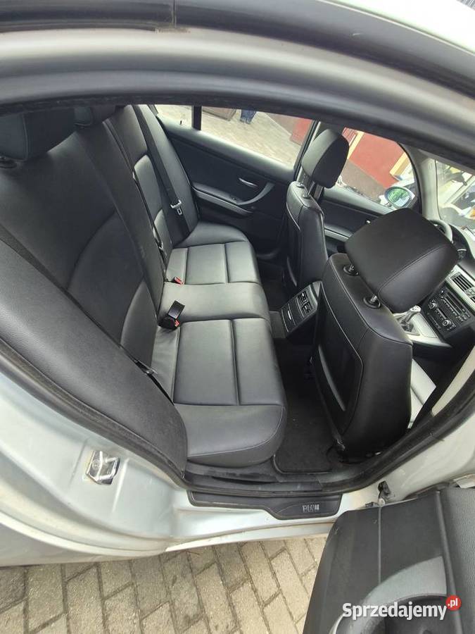 Bmw seria 3 Oborniki Śląskie