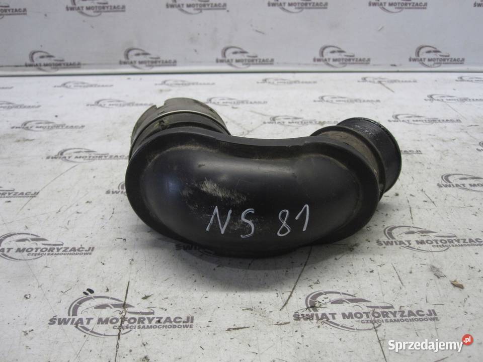 CHEVROLET CRUZE rura wąż intercoolera 95939956