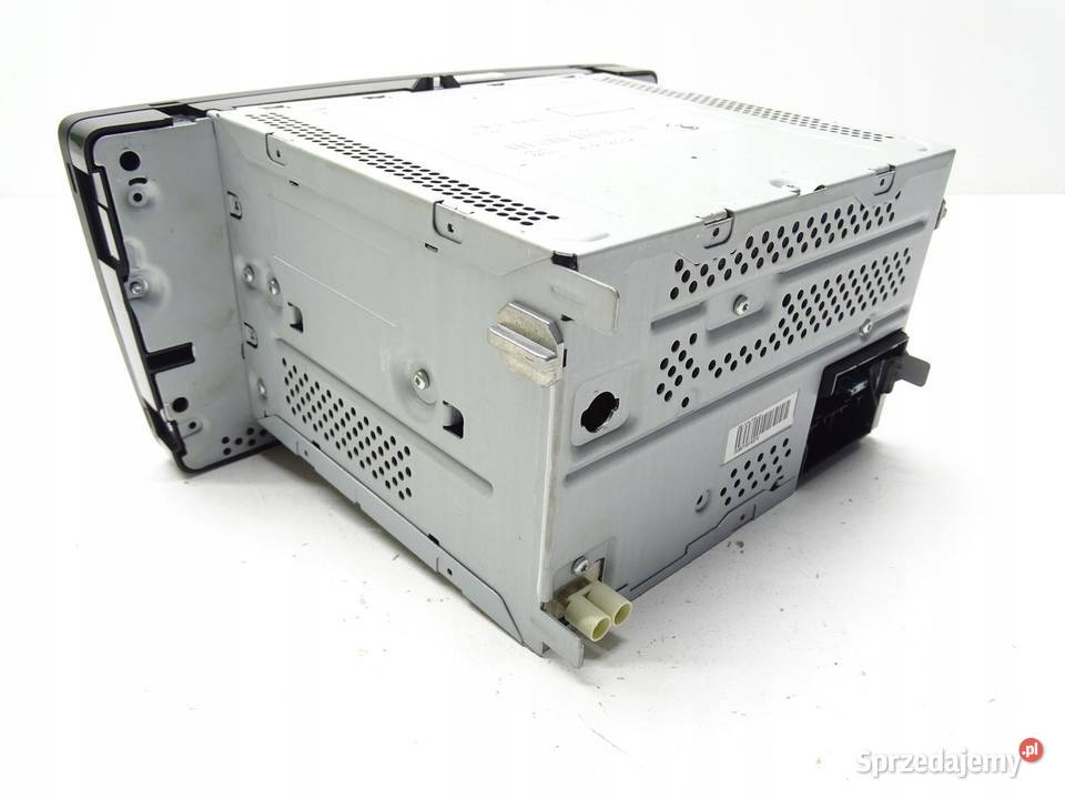 RADIO RADIOODTWARZACZ 1Z0035161P SKODA YETI LIFT sprzedam