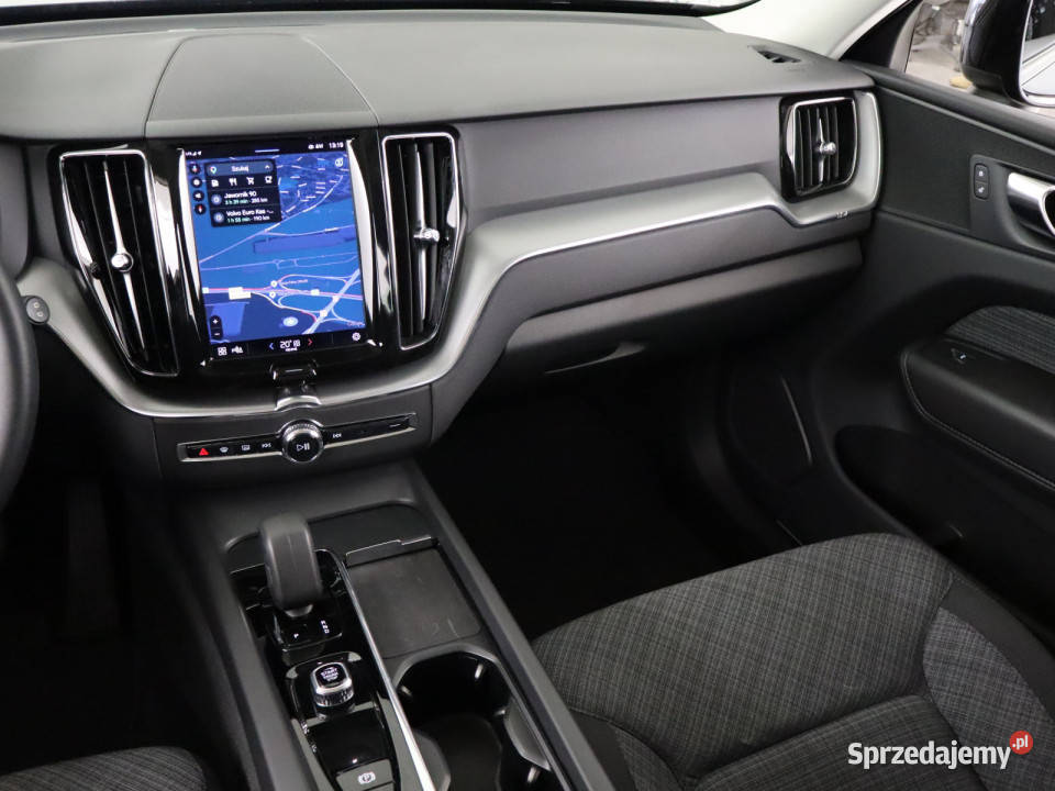 Volvo XC60 B4 92285km Bielany Wrocławskie