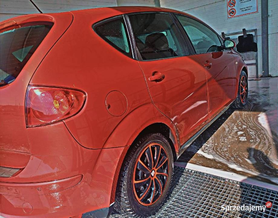 Okazjiaaaa Sprzedam pięknego Seata Altea 4900 do 102KM Kłodzko