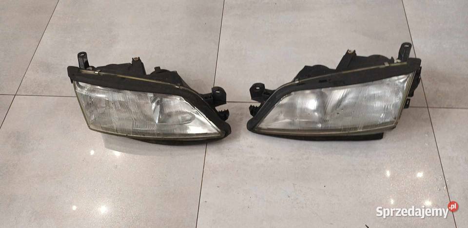 KOMPLET LAMP OPEL VECTRA B Działdowo