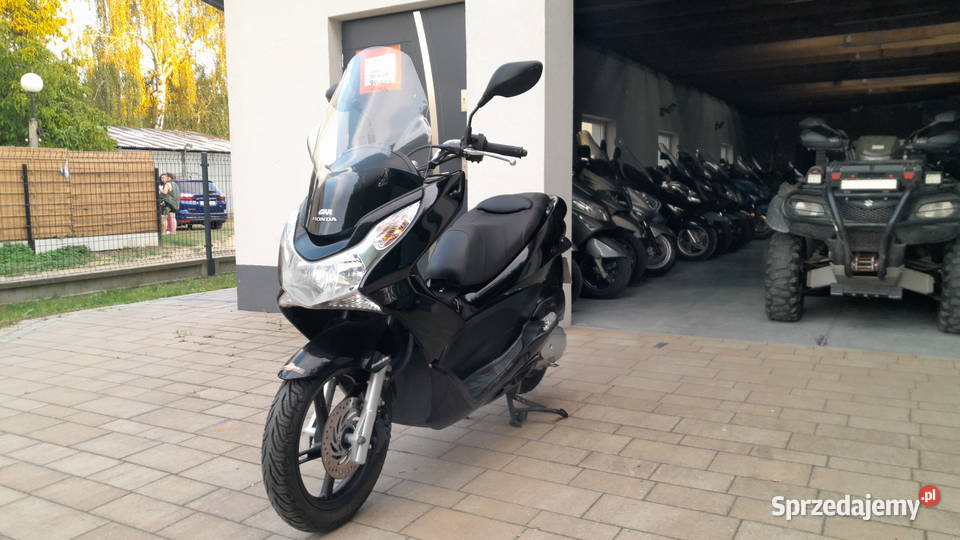 Honda Pcx 125i ABS startstop Full Led transport Bełżyce