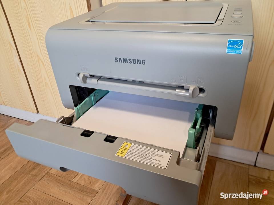 Drukarka laserowa Samsung ML 2540 USB na tonery Kraków