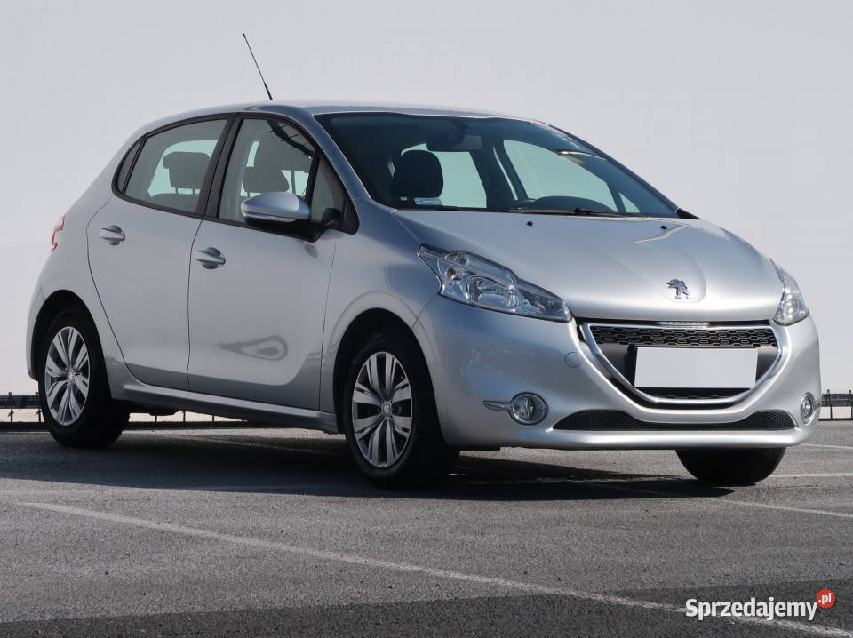 Peugeot 208 1.0 VTi