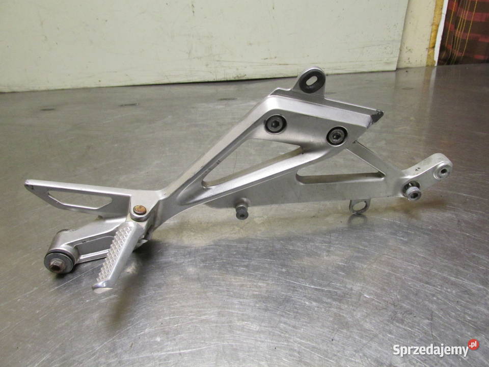 Prawy set podnóżek pasażera Honda NC 750 Integra Sandomierz sprzedam