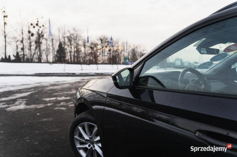 Skoda Kamiq 10 TSI podgrzewane fotele sprzedam