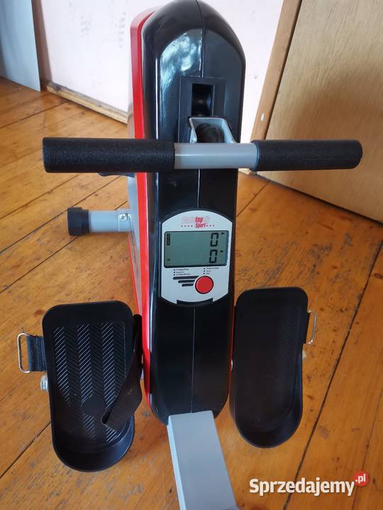 Ławka wioslarska Christopeit Sport Cambridge II Trzcianka