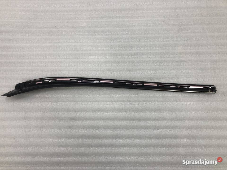 LISTWA ZGARNIAJĄCA LEWA DACIA DUSTER II osobowe wielkopolskie