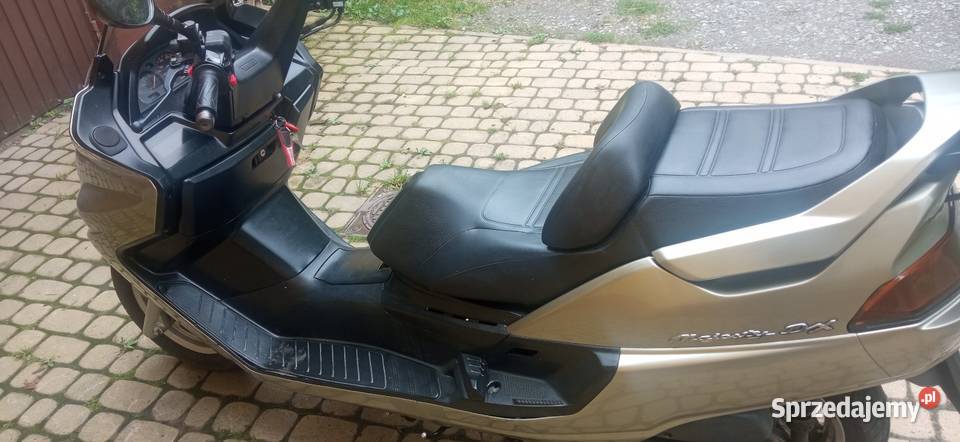 Skuter podkarpackie Sanok sprzedam