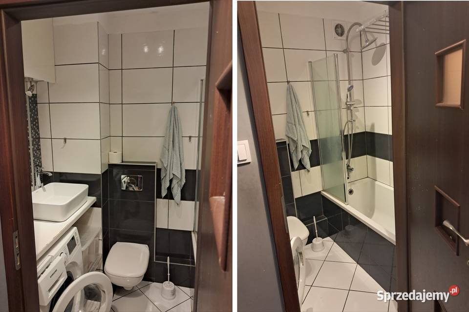 2 pokoje 3618 m 1 piętro klimatyzacja balkon Łódź