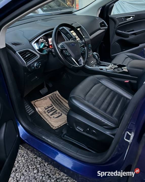Ford EDGE 2015r 35 V6 idealny pod GAZ Lublin