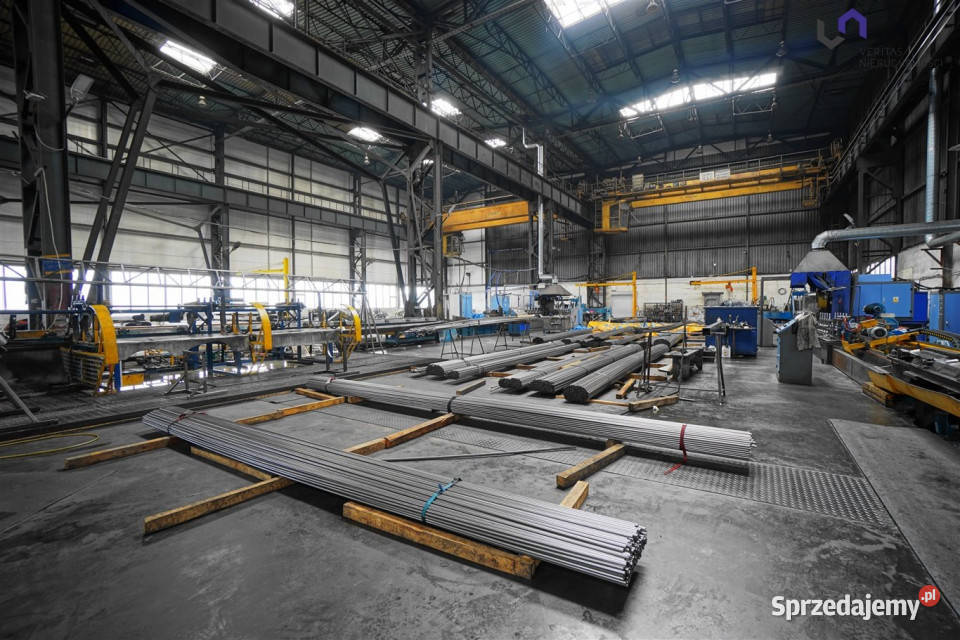 Lokal do sprzedania Częstochowa 5380m2 5380m2