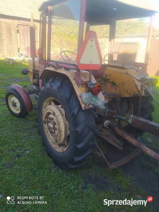 Sprzedam Ursus c330