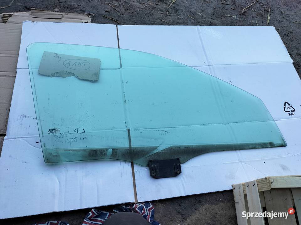 FORD MONDEO MK1 SZYBA DRZWI PRAWY PRZÓD Kamień-Kolonia sprzedam