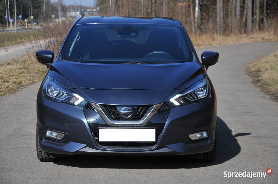 Nissan Micra 10 IGT Kiiro Zawiercie sprzedam