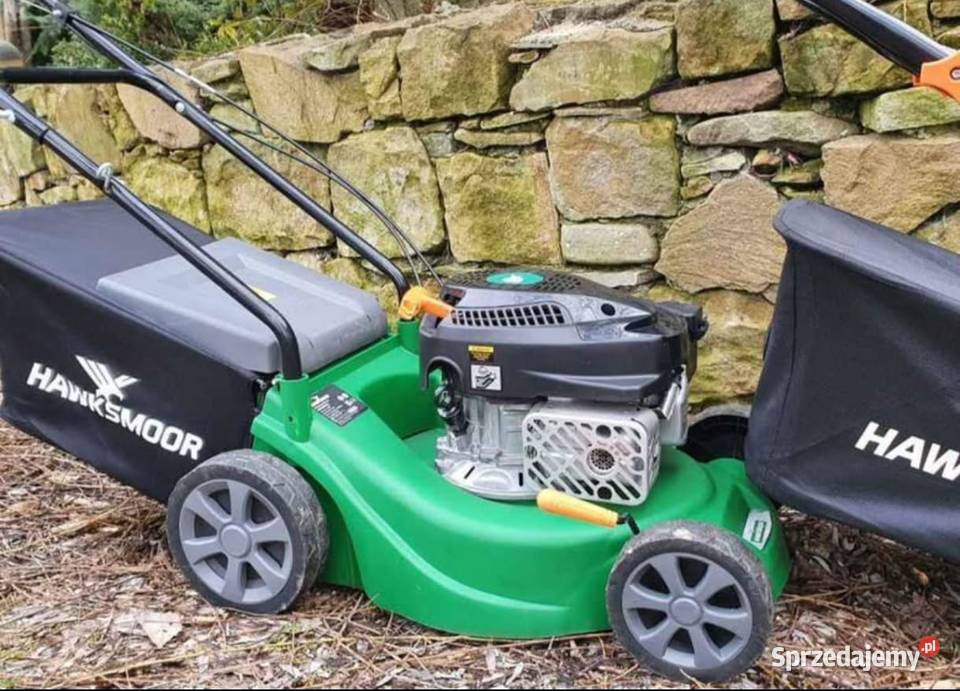 Kosiarka spalinowa na lic HONDA LEKKA starszych Kosiarki spalinowe Brzesko